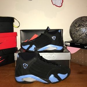 Jordan 14 UNC